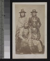 Group of Kiowa Indians, Colorado
