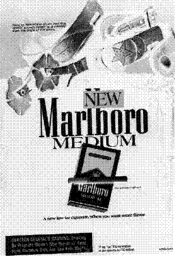 New Marlboro Medium