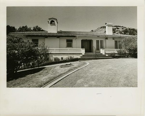 Cook, Cary W., residential, San Rafael (built 1908)
