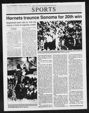 State Hornet 1988-02-10