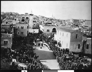 Bethlehem, Palestine, ca.1900-1910