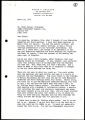 Letter of correspondence from Peter Drucker to Ernst Keller