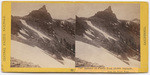 Summit of Castle Peak, 10,000 altitude, from the north west, 190