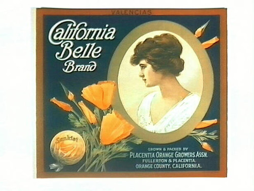 California Belle Brand