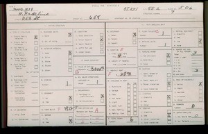 WPA household census for 658 E 52ND STREET, Los Angeles County