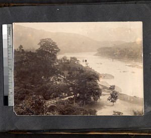 Ing Hok River, Ing Tai, Fujian, China, ca. 1910