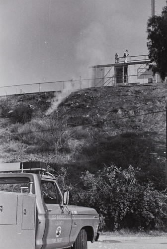 Stadium control burn, 1984