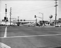 1970s - Burbank Boulevard and San Fernando Boulevard
