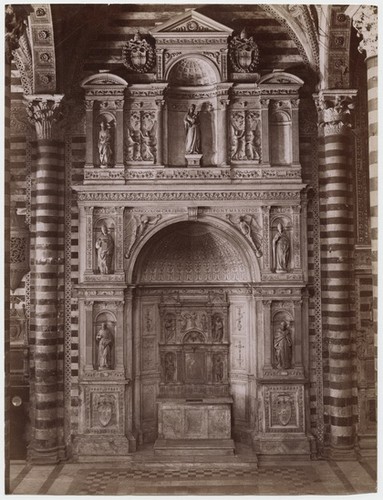 Andrea Fusina Milanese Duomo di Siena