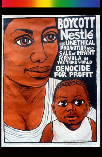 Boycott Nestlé
