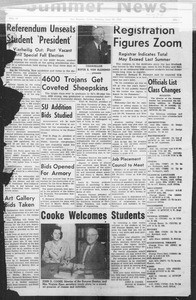 Summer News, Vol. 4, No. 1, June 20, 1949