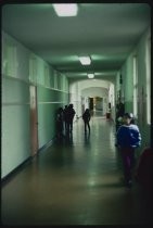 Berryessa School corridor