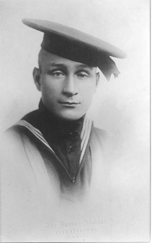 Albert Owen Miller (World War I, Tulare County)