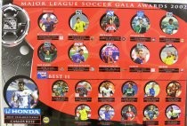 Major League Soccer Gala Awards 2002