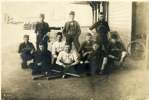 Upland Photograph Recreation and Sports baseball game