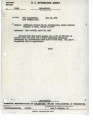 Memo [to] USIS, Leopoldville, Congo [from] T.W. Broecker, USIA, Washington, D.C. - June 15, 1965