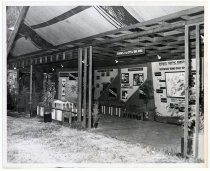 San Jose City Exhibit, 1952 Santa Clara County Fair