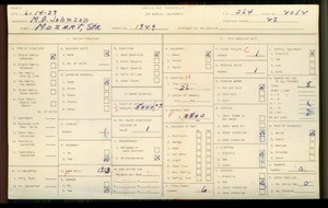 WPA household census for 1929 MOZART ST, Los Angeles