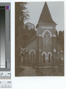 St. Columba's Church, Darjeeling, ca.1888-1929