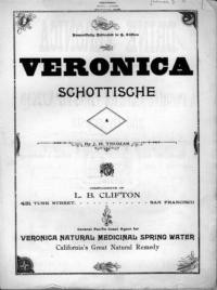 Veronica schottische / by G. H. Thomas