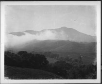 View of Mt. Tamalpais, date unknown