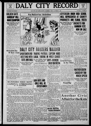 Daly City Record 1936-10-23
