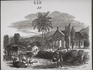 Ceylon Missionskirche