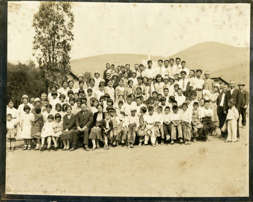 Pre 1937 Gathering
