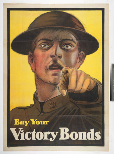 Buy your victory bonds