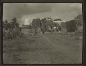 Der Isurumuniya-Felsentempel bei Anuradhapura