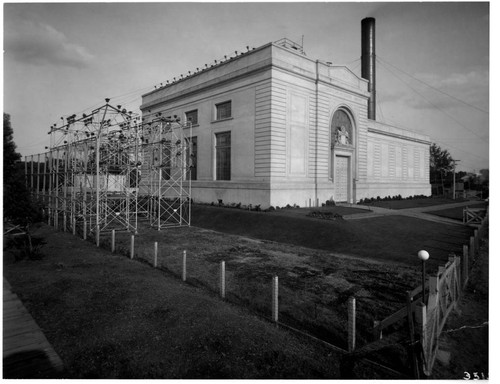 The PG&E Steam and Electric Station
