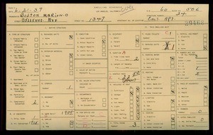 WPA household census for 1347 BELLEVUE AVENUE, Los Angeles