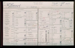 WPA household census for 12521 BARBARA, Los Angeles County
