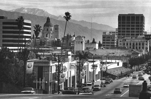 Colorado Boulevard in Pasadena