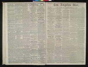 Los Angeles Star, vol. 12, no. 41, February 14, 1863