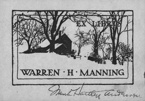 Warren H. Manning