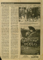 Media clipping about "Raiders of the Lost Ark" (1981)