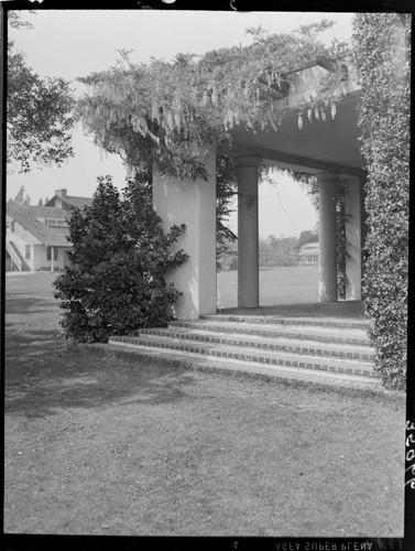 Polytechnic Elementary School, 1030 East California, Pasadena. April 22, 1940
