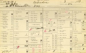 WPA household census for 344 S MCDONNELL