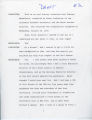 Oral history interview of Frances Hesselbein, 2000-01-26, draft copy