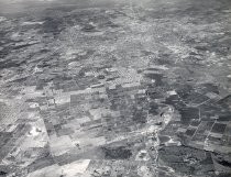 Aerial Photograph of San Jose, California