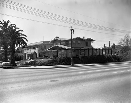 House, Los Angeles, 1962