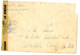 Letters from Naoji, Miyuki, and Miyoko Okine to Mr. S. Okine, September 21, 1948 [in Japanese]