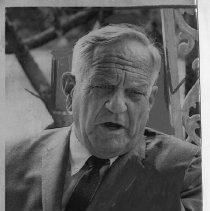 Goodwin Knight, Governor of California from 1953-1959
