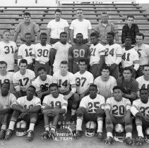Grant U. H. S. 1960 Football Teams