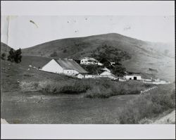 West Gambonini Ranch, Marshall-Petaluma Road, Petaluma, California, 1920s