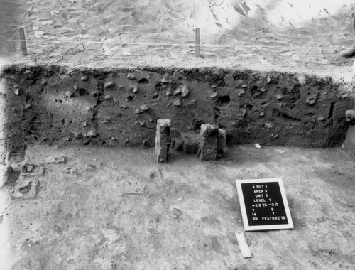 Archaeological Site 4 Patrick Rancheria Open Pit