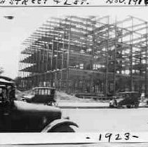 Construction of building