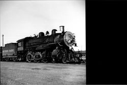 Southern Pacific Engine No. 2320