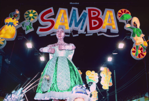 Samba parade